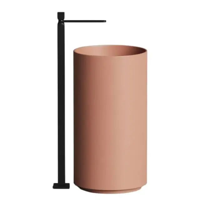 Раковина напольная матовая SALINI ARMONIA 01