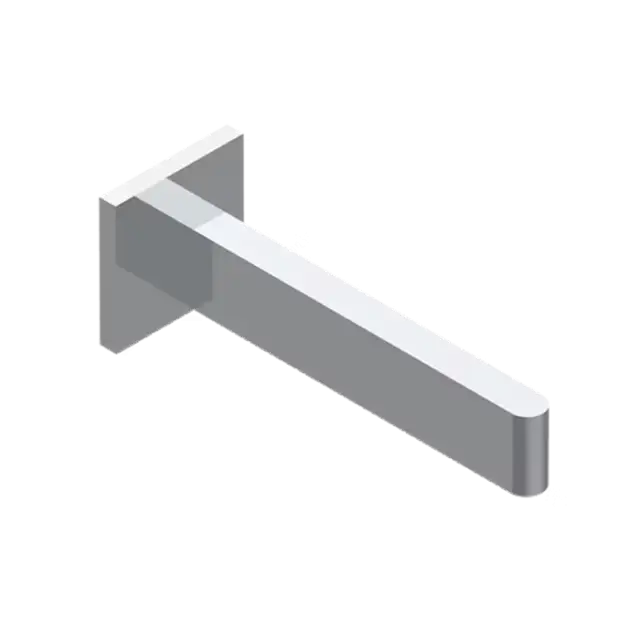 Встраиваемый смеситель THG Icon-x-titanium U7M-22GAB