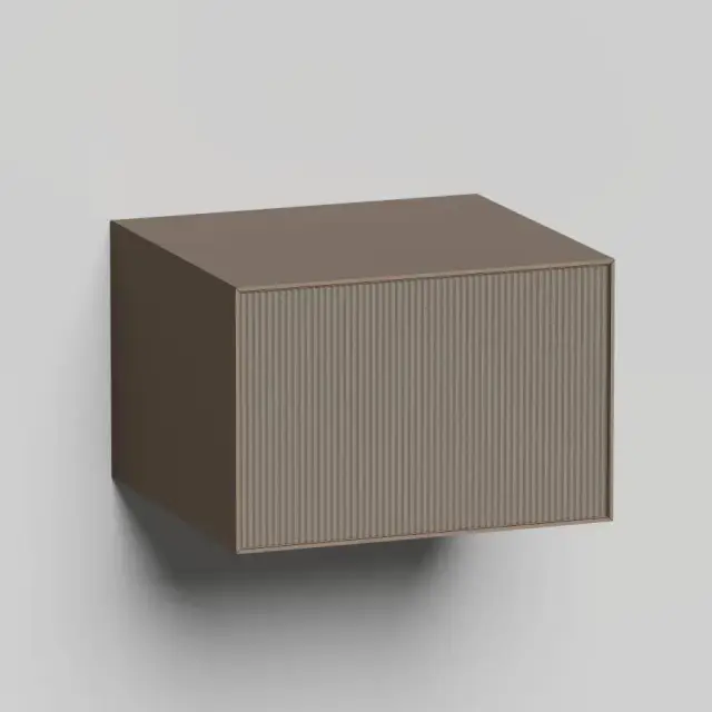 Подвесной модуль SALINI Armonia 600x400 без выреза под сифон