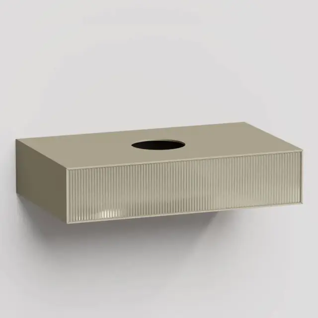 Подвесной модуль SALINI Armonia 900x200 с вырезом под сифон