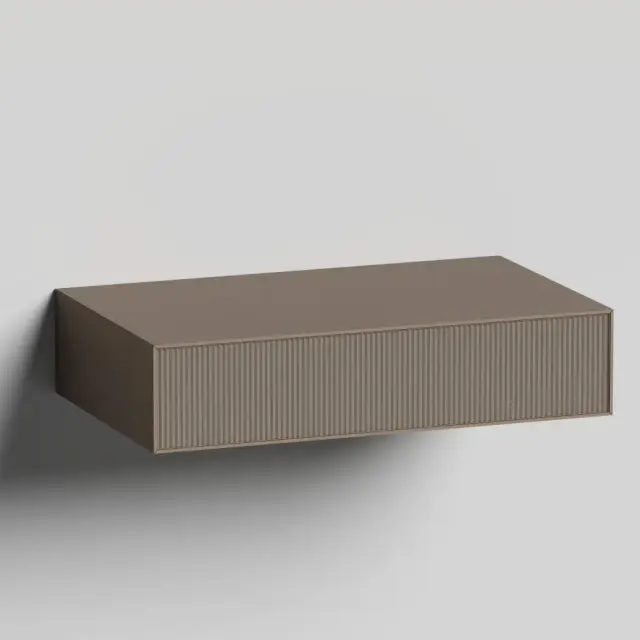 Подвесной модуль SALINI Armonia 900x200 без выреза под сифон