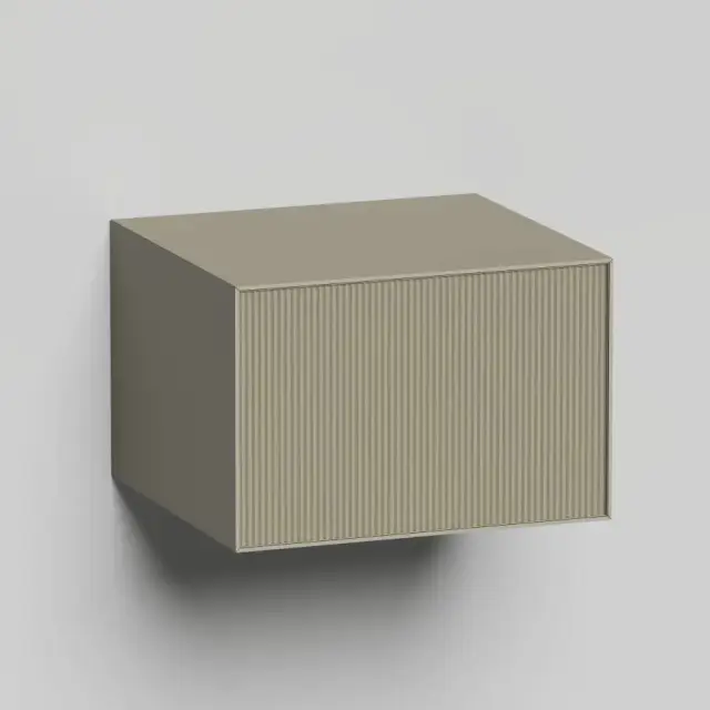 Подвесной модуль SALINI Armonia 600x400 без выреза под сифон