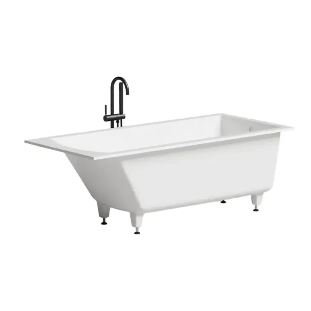 Встраиваемая ванна SALINI CASCATA 170x75 104113M