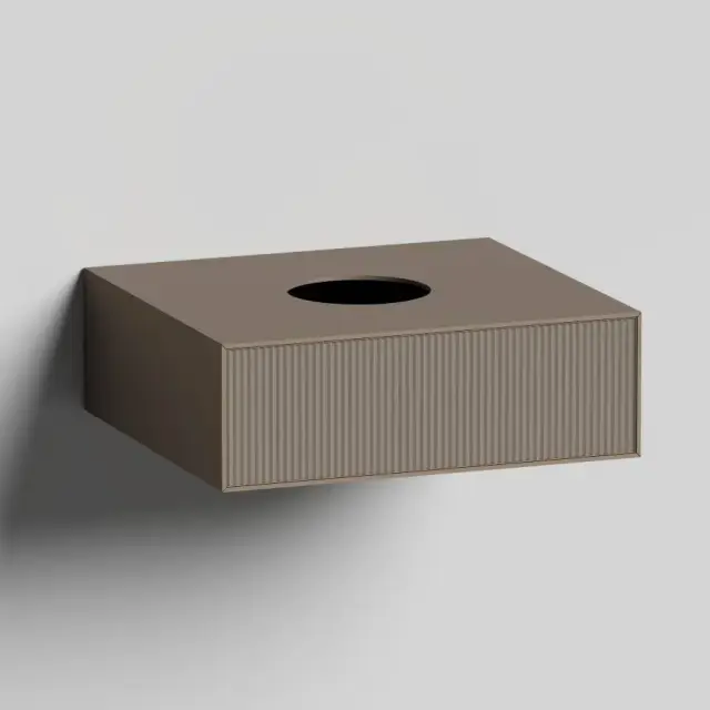 Подвесной модуль SALINI Armonia с вырезом под сифон