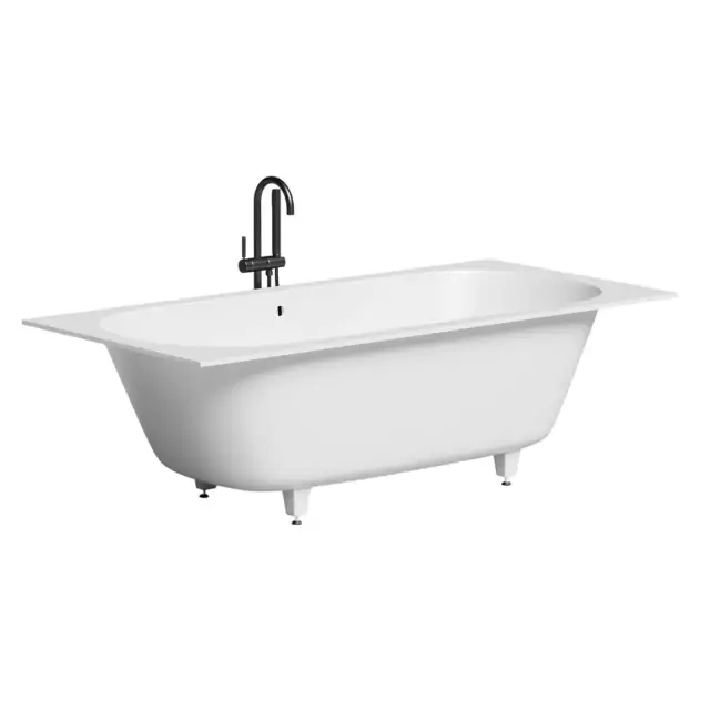 Встраиваемая ванна SALINI ORNELLA AXIS 190x90 103412M