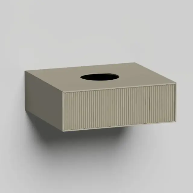 Подвесной модуль SALINI Armonia с вырезом под сифон