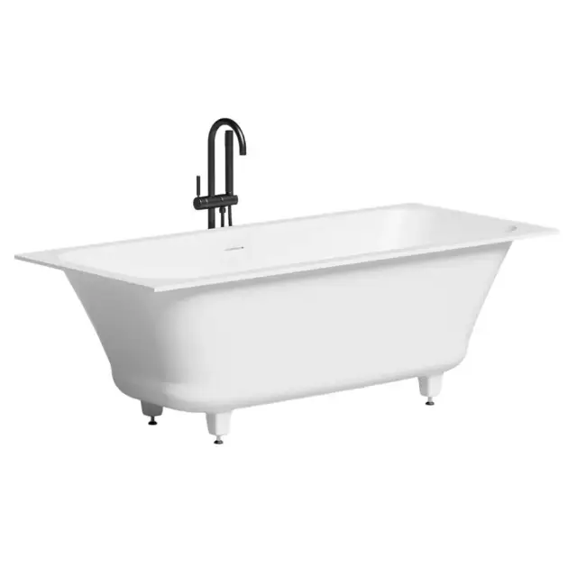 Встраиваемая ванна SALINI ORLANDA AXIS KIT 170x75 103313M