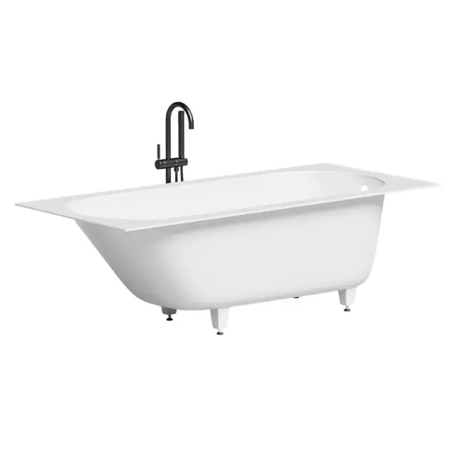 Встраиваемая ванна SALINI ORNELLA 180x80 102312M