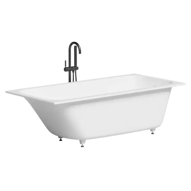 Встраиваемая ванна SALINI ORLANDA KIT 170x70 102111M