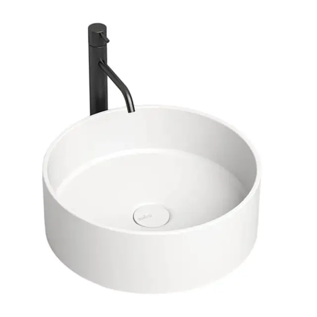 Раковина накладная матовая SALINI ARMONIA 02