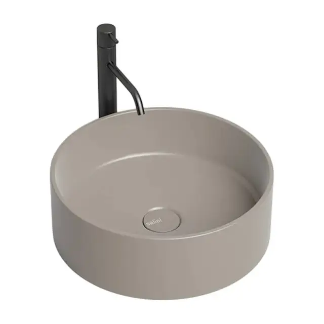 Раковина накладная матовая SALINI ARMONIA 02