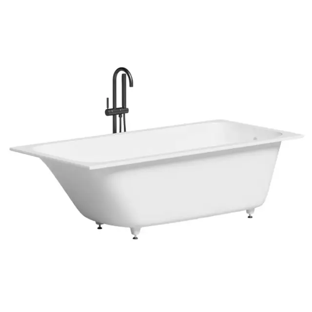 Встраиваемая ванна SALINI ORLANDA KIT 170x80 102116M