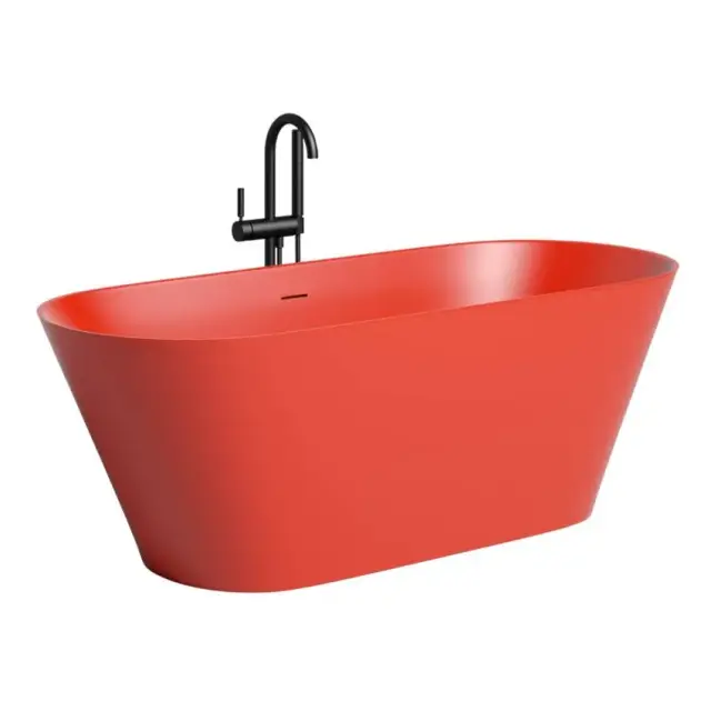 Отдельностоящая ванна SALINI MONA 170 102922MF