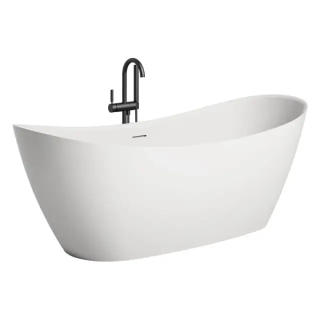 Отдельностоящая ванна SALINI NOEMI 185 101811SM