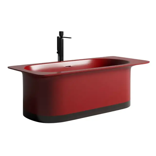 Отдельностоящая ванна SALINI NINFEA 102721MF