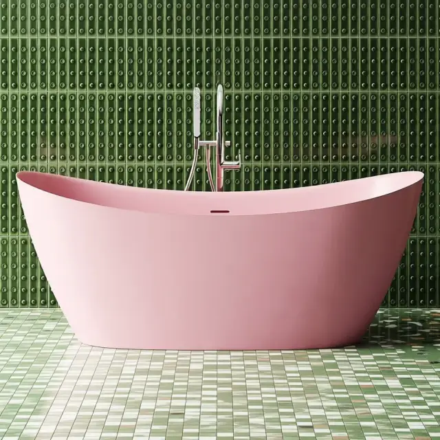 Отдельностоящая ванна SALINI NOEMI 185 101811SMF