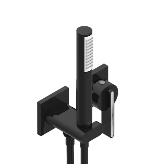 Встраиваемый смеситель THG Icon-x-titanium U7M-6561B