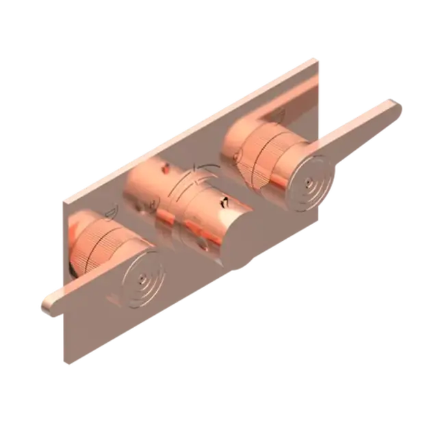 Встраиваемый смеситель THG ZOOM.12 U4L-5401BEH