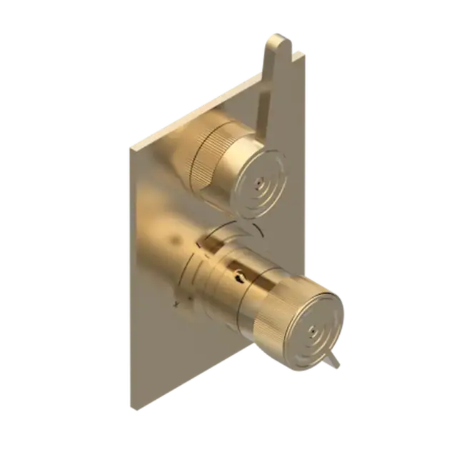 Встраиваемый смеситель THG ZOOM.12 U4L-5300BE