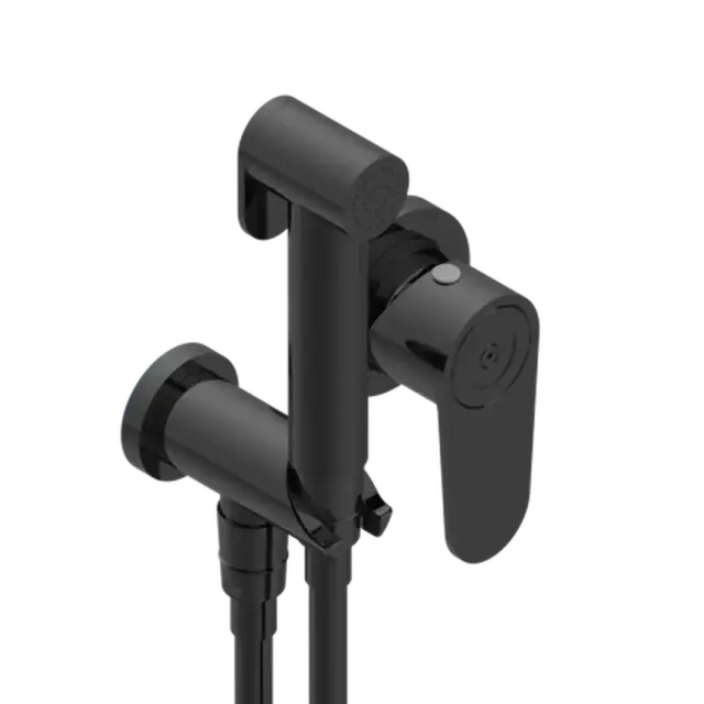 Смеситель для биде THG ZOOM.12 U4L-5840/MBG