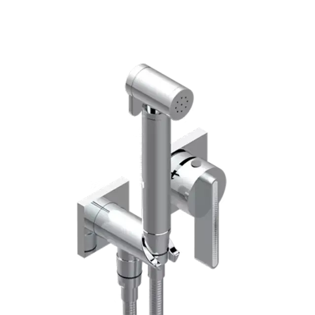 Смеситель для биде THG Icon-x-titanium U7M-5840/MBG