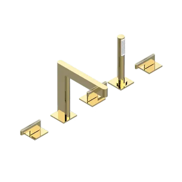 Смеситель для ванны THG Icon-x-titanium U7M-1132SG