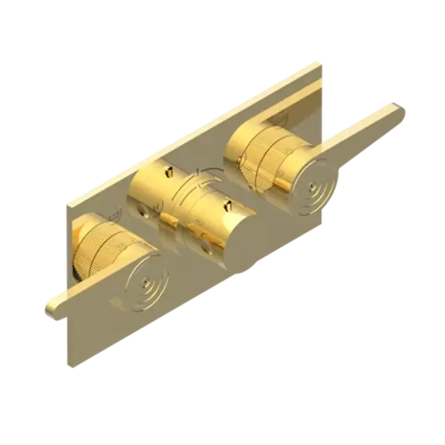 Встраиваемый смеситель THG ZOOM.12 U4L-5401BEH