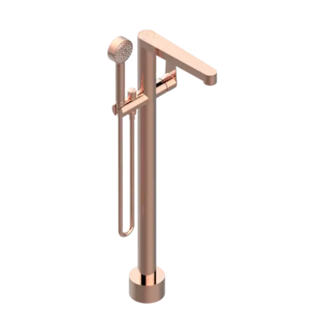 Напольный смеситель THG ZOOM.7 U4K-6508S
