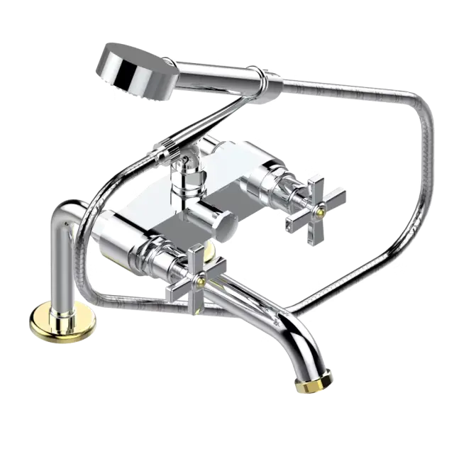 Смеситель для ванны THG G7C-13G