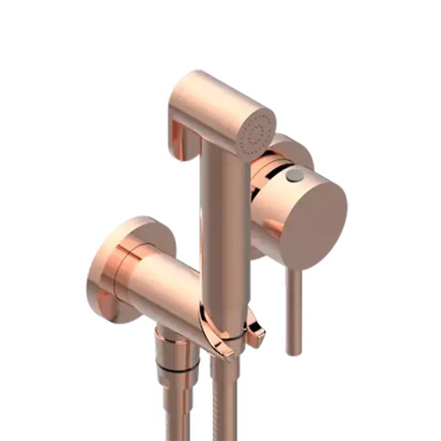 Смеситель для биде THG G3R-5840/MBG