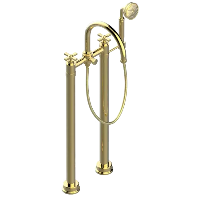 Напольный смеситель THG G7H-13CS