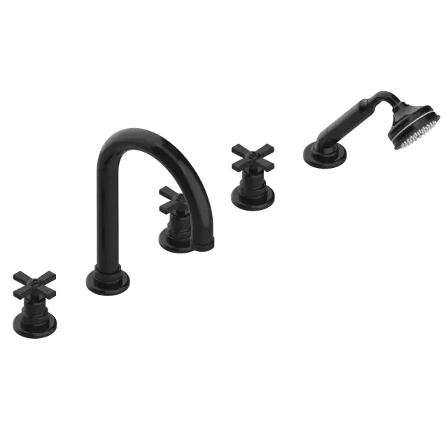 Смеситель для ванны THG G7H-1132SG