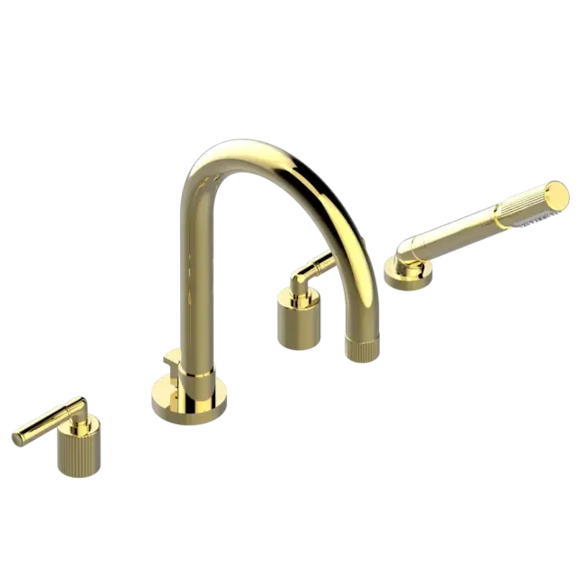 Смеситель для ванны THG U3K-112BSG