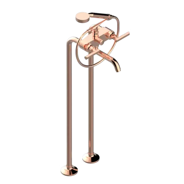 Напольный смеситель THG G8B-13CS