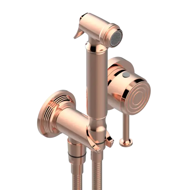 Смеситель для биде THG U9C-5840/MBG