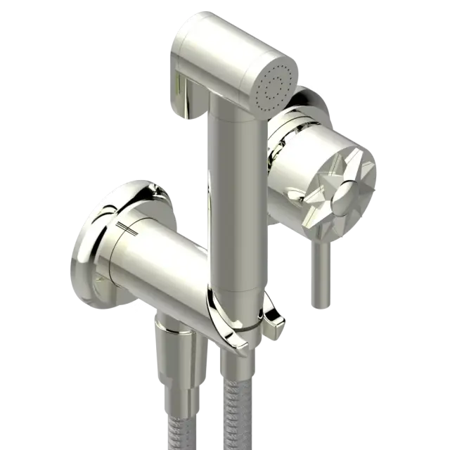 Смеситель для биде THG U6M-5840/MBG