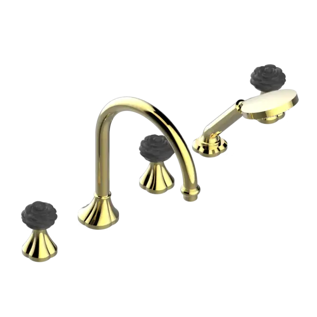 Смеситель для ванны THG U5K-1132SG