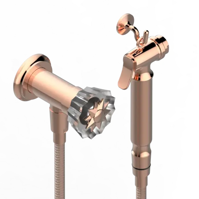 Смеситель для биде THG U6M-5840/8