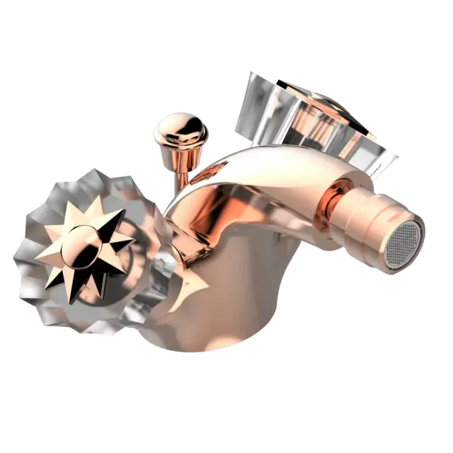 Смеситель для биде THG U6M-3202