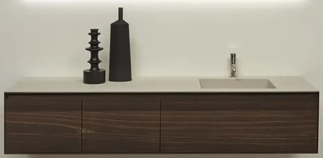 Тумба для ванной комнаты Antonio Lupi Panta Rei PI14180.DX ROVERE CASTANO