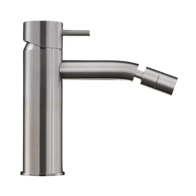 Смеситель для биде CEA Milo MIL56S сталь