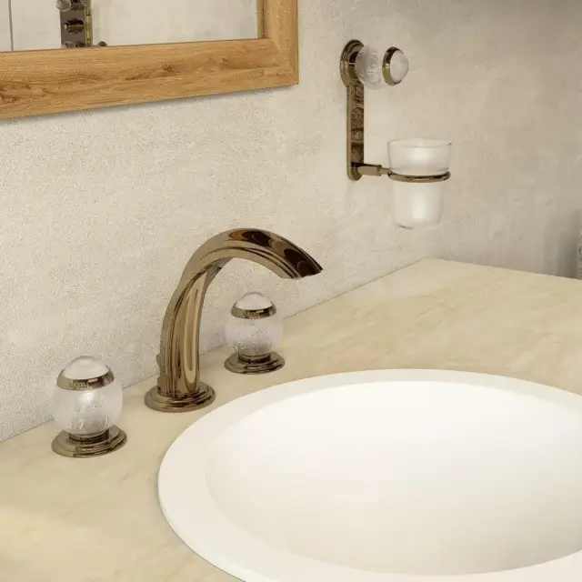 Смеситель для раковины THG Panthere A2H.F01.151