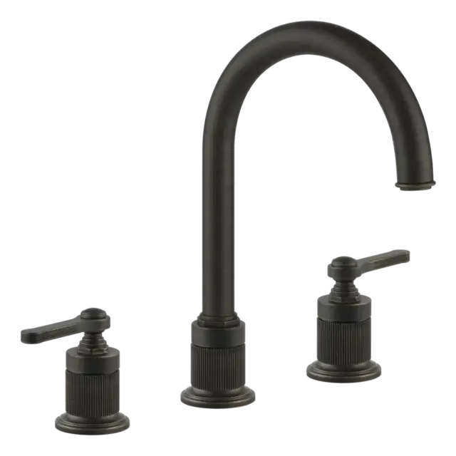 Смеситель для раковины Gessi VENTI20 65015#187 состарен.бронза