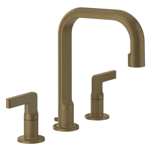 Смеситель для раковины Gessi INCISO 58013#713 античная латунь
