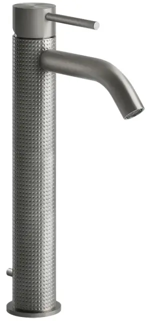 Смеситель для раковины Gessi CESELLO 54404#239 браш.сталь