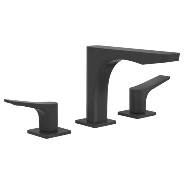 Смеситель для раковины Gessi RILIEVO 59012#299 черный XL