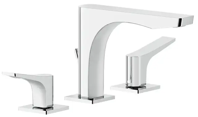 Смеситель для раковины Gessi RILIEVO 59011#031 хром