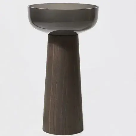 Раковина Antonio Lupi ALBUME ALBUME10+ALBUME30 CRISTALMOOD NOTTURNO / ROVERE THERMO