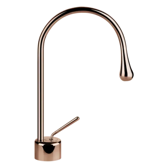 Смеситель для раковины Gessi GOCCIA 33601#123 медь GHRC