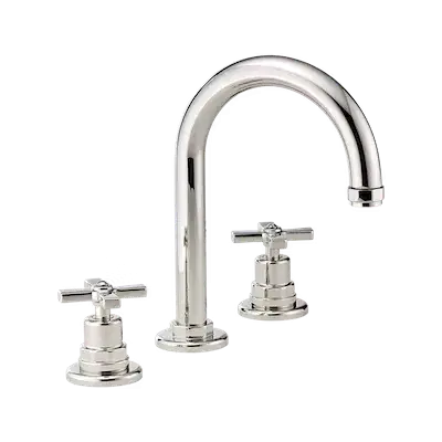 Смеситель для раковины THG CLUB SAINT-GERMAIN G7H.B01.151 никель